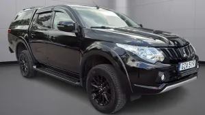 Mitsubishi L200 2018